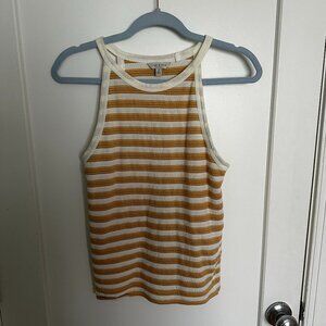 Lucky Brand Tank Top: Size - Medium